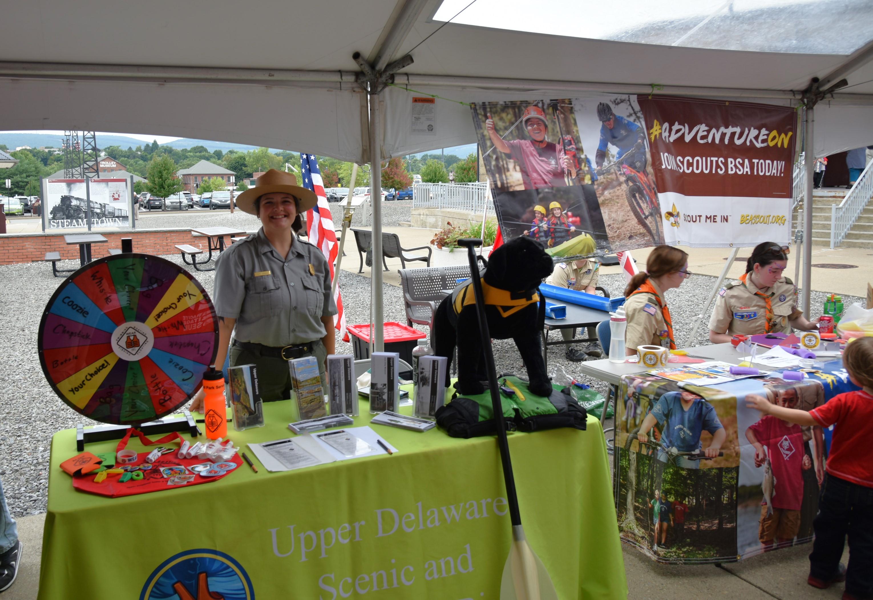 Railfest at Steamtown National Historic Site - Steamtown National ...