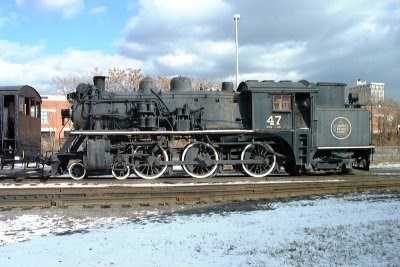 Canadian National No. 47