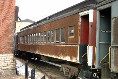 Central Railroad Co of NJ No 1006