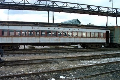 Central New Jersey Suburban Coach No 1022