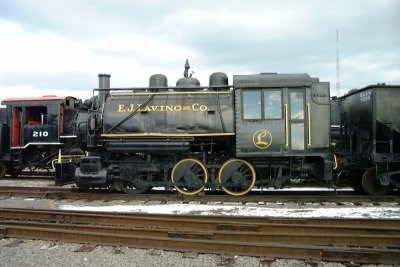 E.J. Lavino Steel Co. No. 3