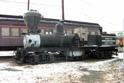 Meadow River Lumber Co. No.  1