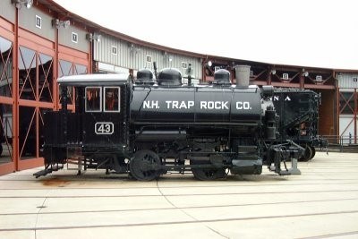 New Haven Trap Rock No.43
