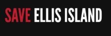 save ellis island logo