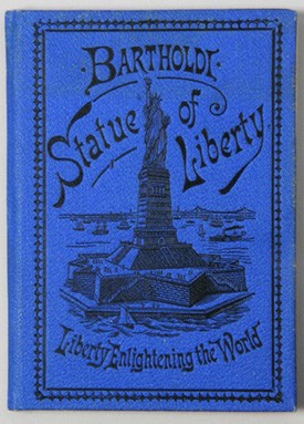 Cover of Barthodi's Book - The Statue of Liberty Enlightening The World Cover of Barthodi's Book - The Statue of Liberty Enlightening The World