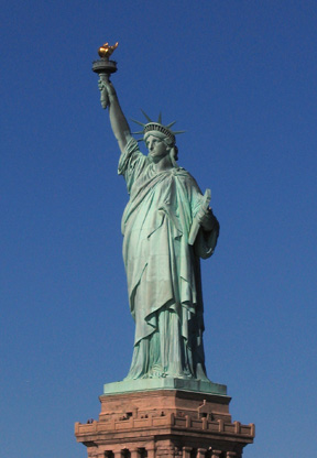 Image result for statue of liberty