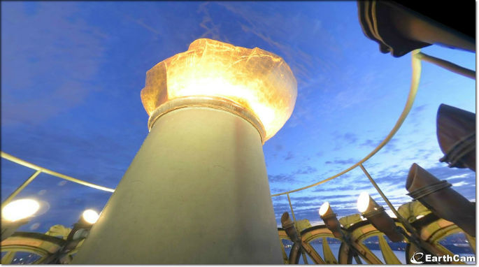 Torch Webcams - Statue Of Liberty National Monument (U.S. National Park