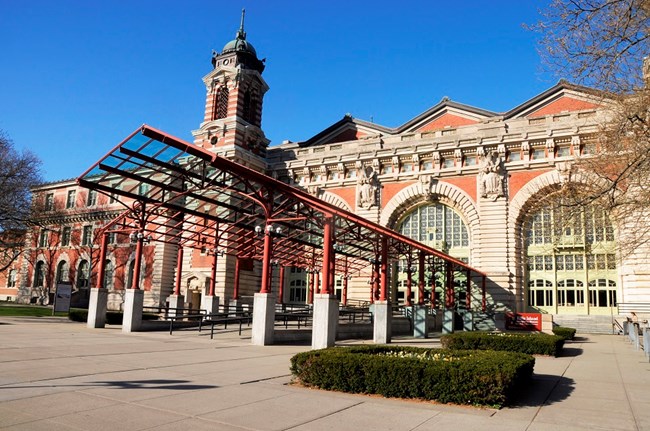 Ellis Island National Museum of Immigration