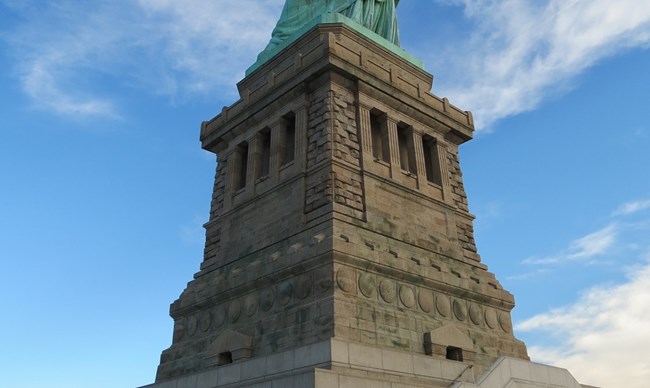 Statue Of Liberty National Monument (U.S Statue Of Liberty National Monument (U.S