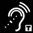 Assisted Listening T Coil Icon