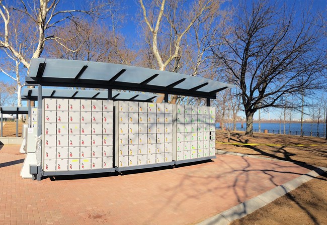 screening lockers