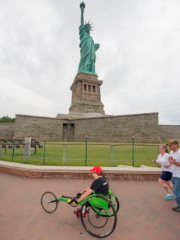 Essay about liberty
