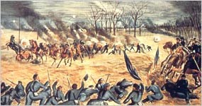 The Battle of Stones River