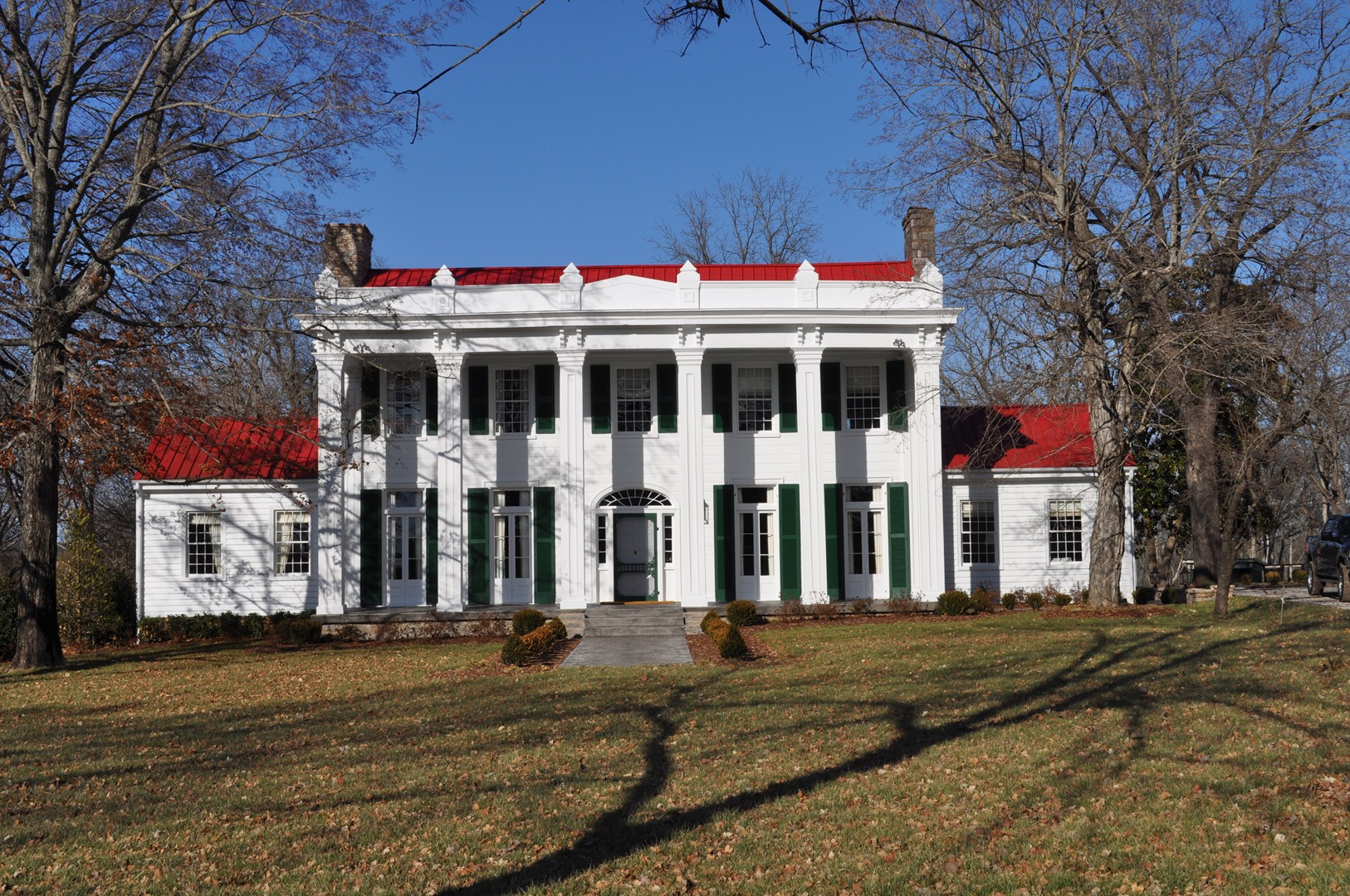 William Holland From Property to Property Owner Stones River