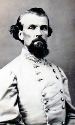 General Nathan Bedford Forrest General Nathan Bedford Forrest