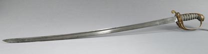Christian Nix's Sword