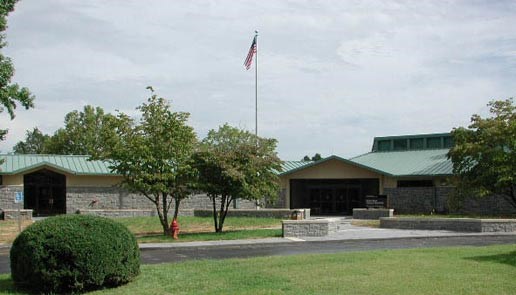 Visitor Center Visitor Center