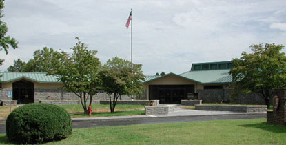 Visitor Center Visitor Center