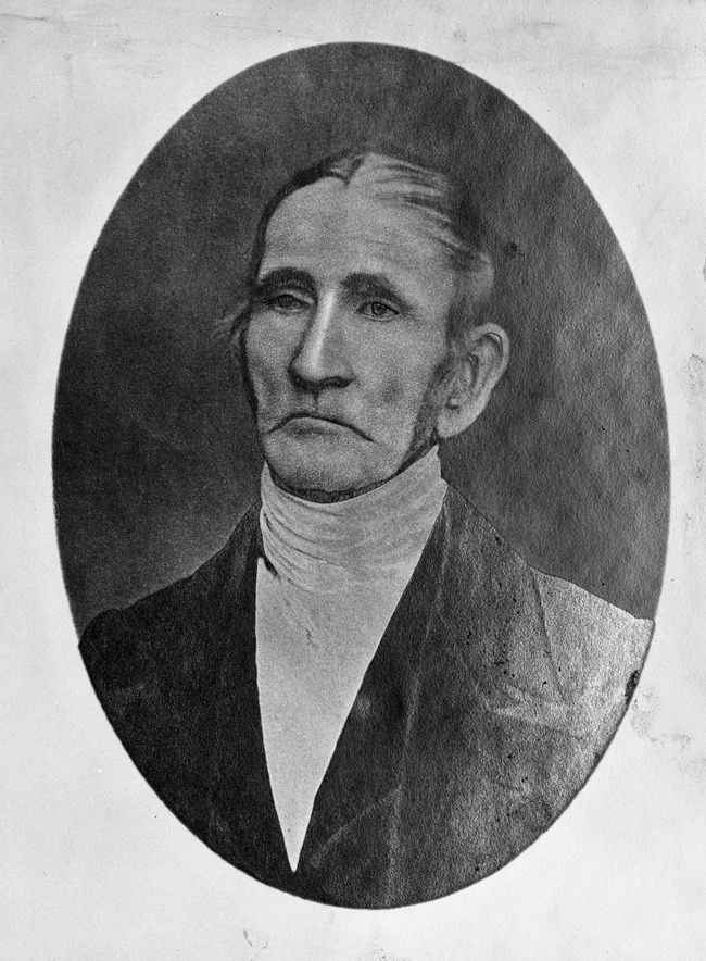 A picture of Stephen Pleasonton
