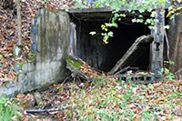 mine opening