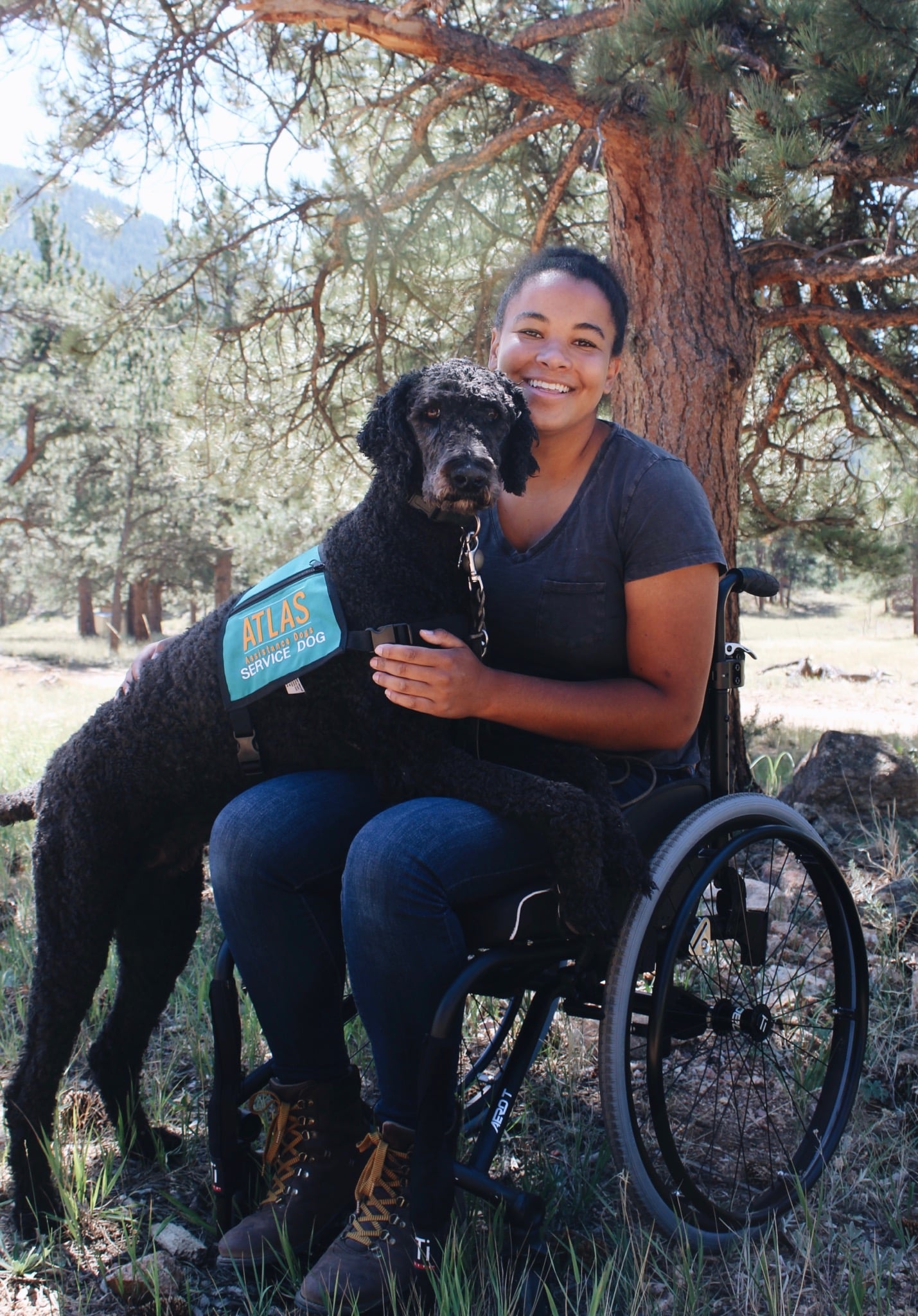 Service Animals - Accessibility (U.S. National Park Service)