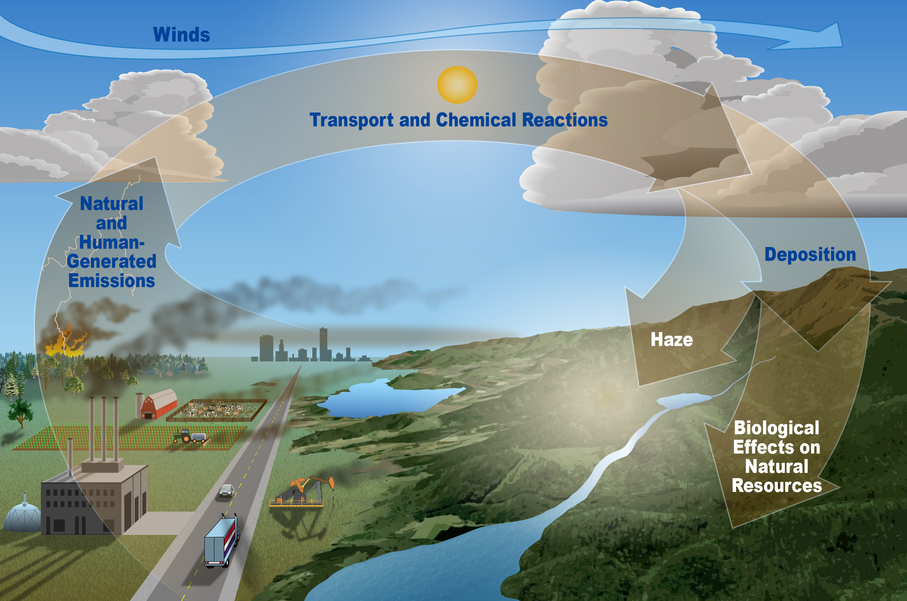 Effects Of Air Pollution