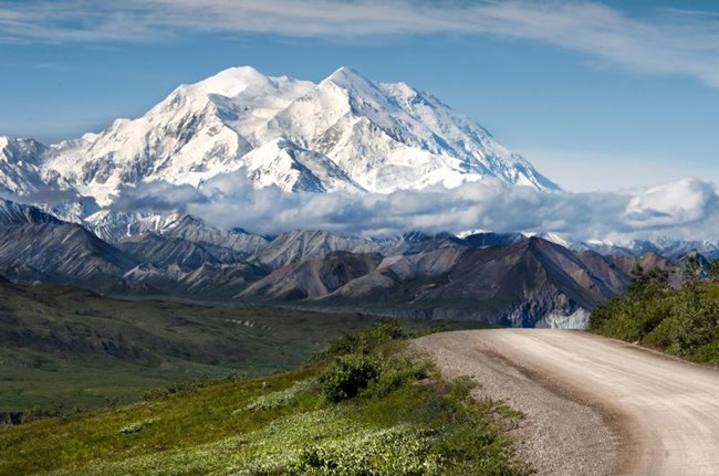 Mt. Denali Mt. Denali