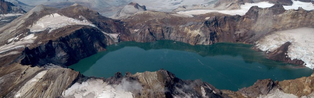 Katmai Lake