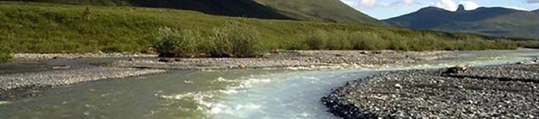 Merging Waters in Gates of the Arctic Merging Waters in Gates of the Arctic National Park and Preserve