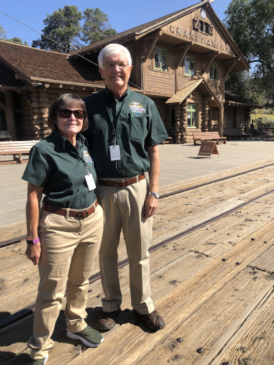 Volunteer with Trails & Rails - Amtrak Trails & Rails (U.S. National ...