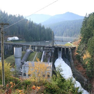 lt= Elwha Dam