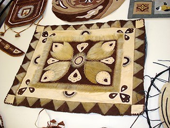 Beringia crafts.