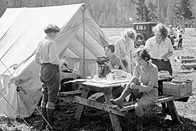 Why Camp? - Camping (U.S. National Park Service)