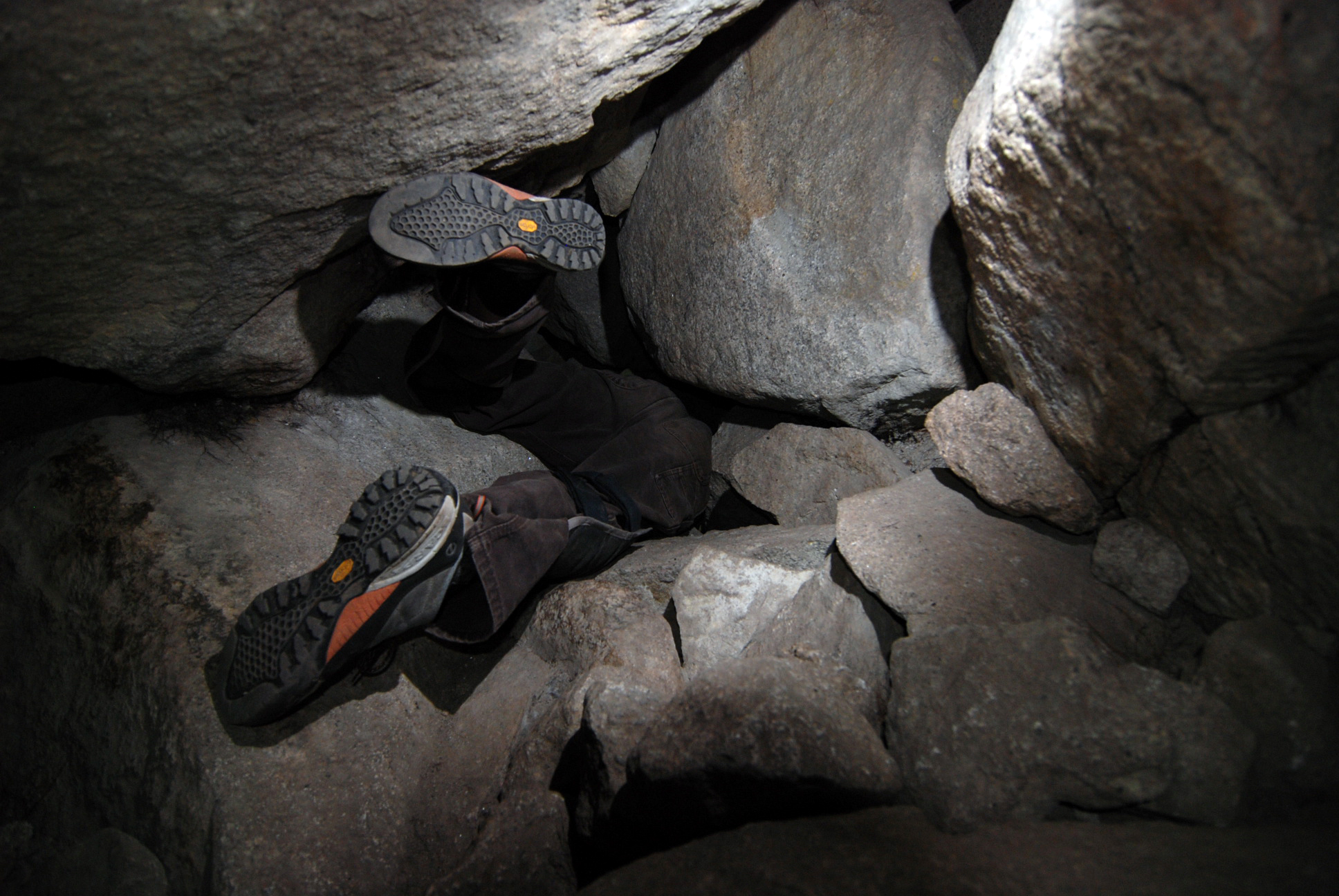 Talus Caves Caves and Karst (U.S. National Park Service)