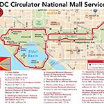 Directions - Cherry Blossom Festival (U.S. National Park Service)