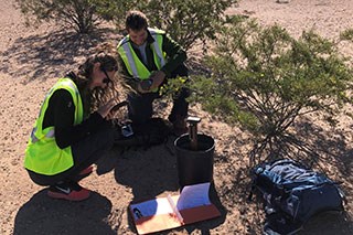 Terrestrial Terrestrial Mammal Monitoring Program