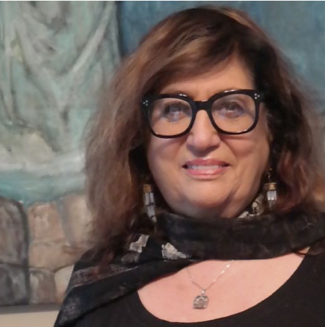 Ellen Zisholtz Color image of adult person