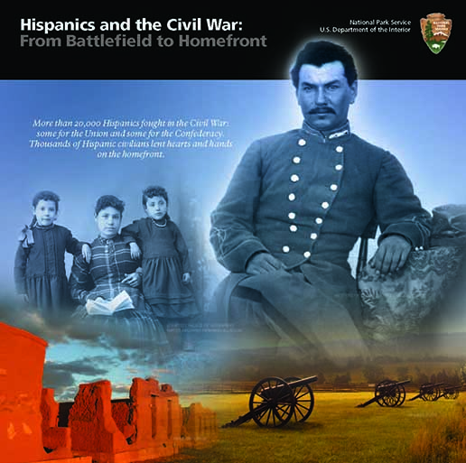Hispanics in the Civil War