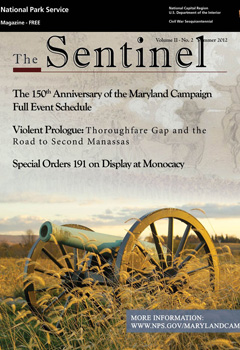 Summer 2012 Sentinel Magazine
