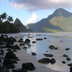Ofu Beach American Samoa Ofu Beach American Samoa