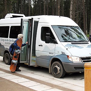 lt= While visiting a national park, there may be many opportunities to reduce your carbon footprint.