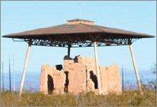 Casa Grande Ruins