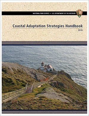 Coastal Adaptation Strategies Handbook cover