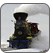 Locomotive steam engine