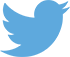 Twitter logo Twitter logo