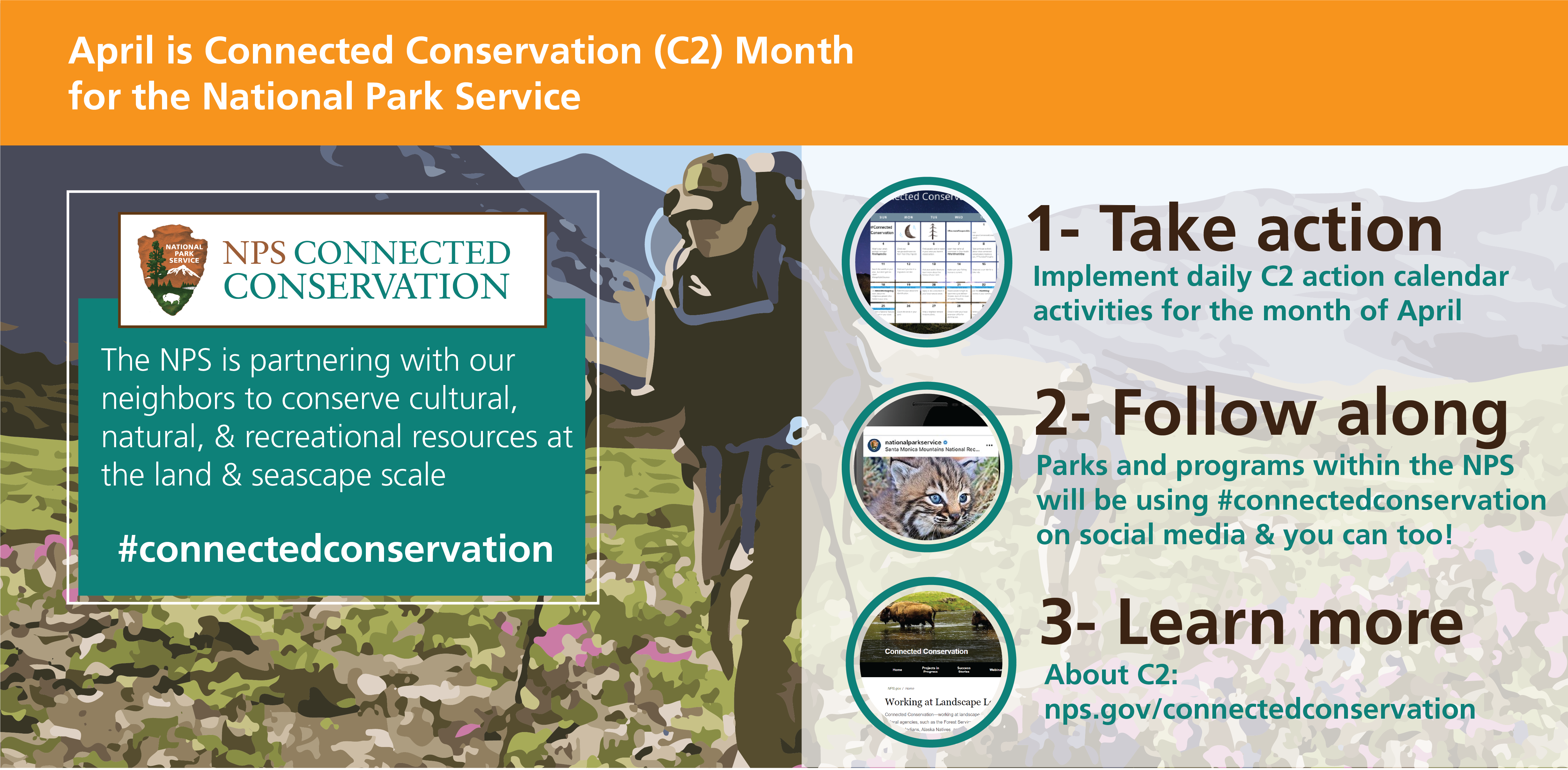 US Biosphere Network - Connected Conservation (U.S. National Park