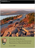Cultural Landscapes Inventory Professional Procedures Guide Cultural Landscapes Inventory Professional Procedures Guide