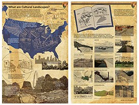 Cultural Landscape 101 posters - combined - thumbnail