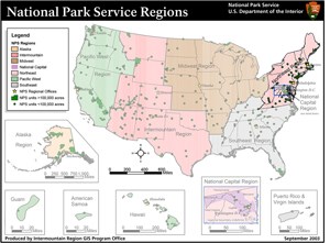 Map of Northeast Region states Map of Northeast Region states