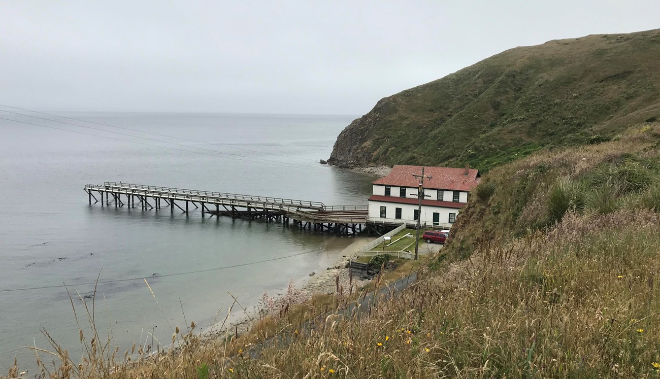 A Guide to Low Impact Boat Camping - Point Reyes National Seashore (U.S.  National Park Service)